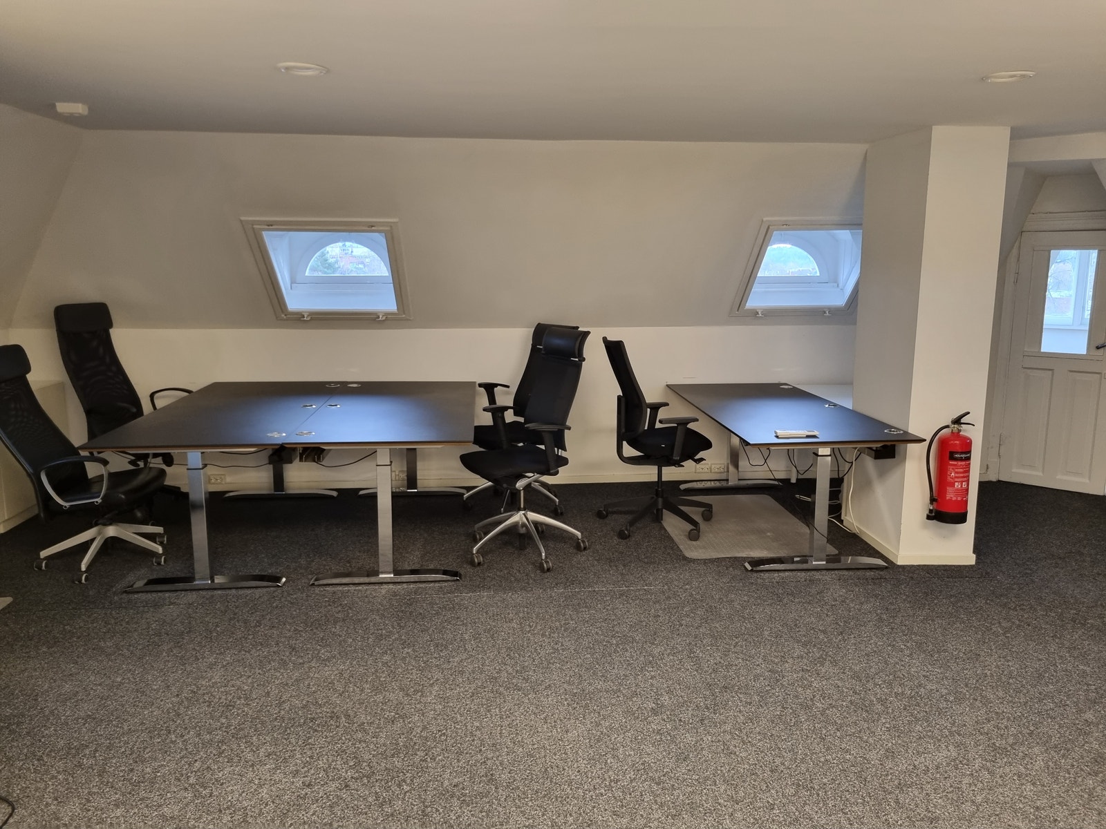 3 etg. Kontorfellesskap Galleribilde