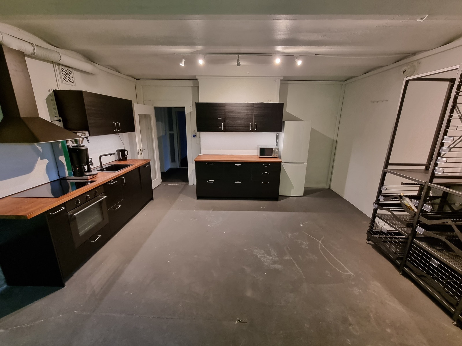 U. etg. Kjøkken Galleribilde