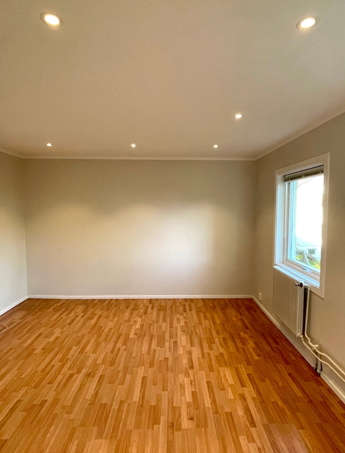 Fra kjøkken mot stue Galleribilde