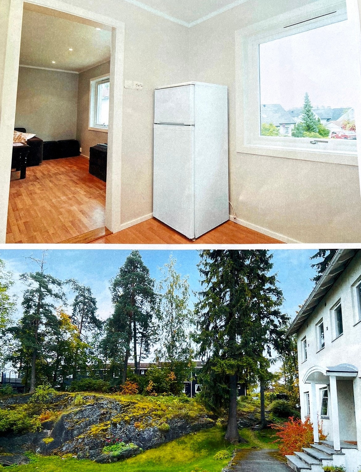 Bilder fra tidligere salgsprospekt Galleribilde