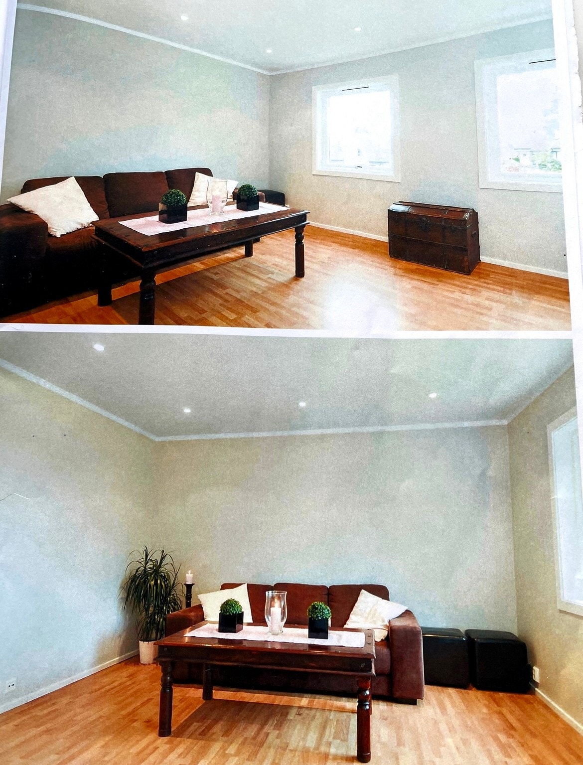 Bilder fra tidligere salgsprospekt Galleribilde