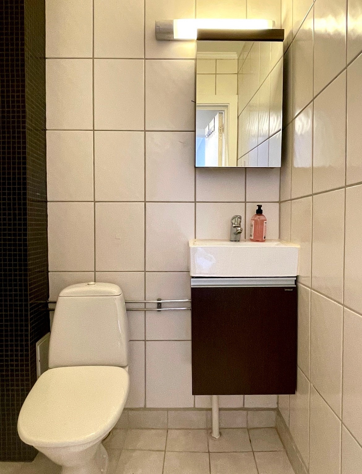 Bad med dusj Galleribilde