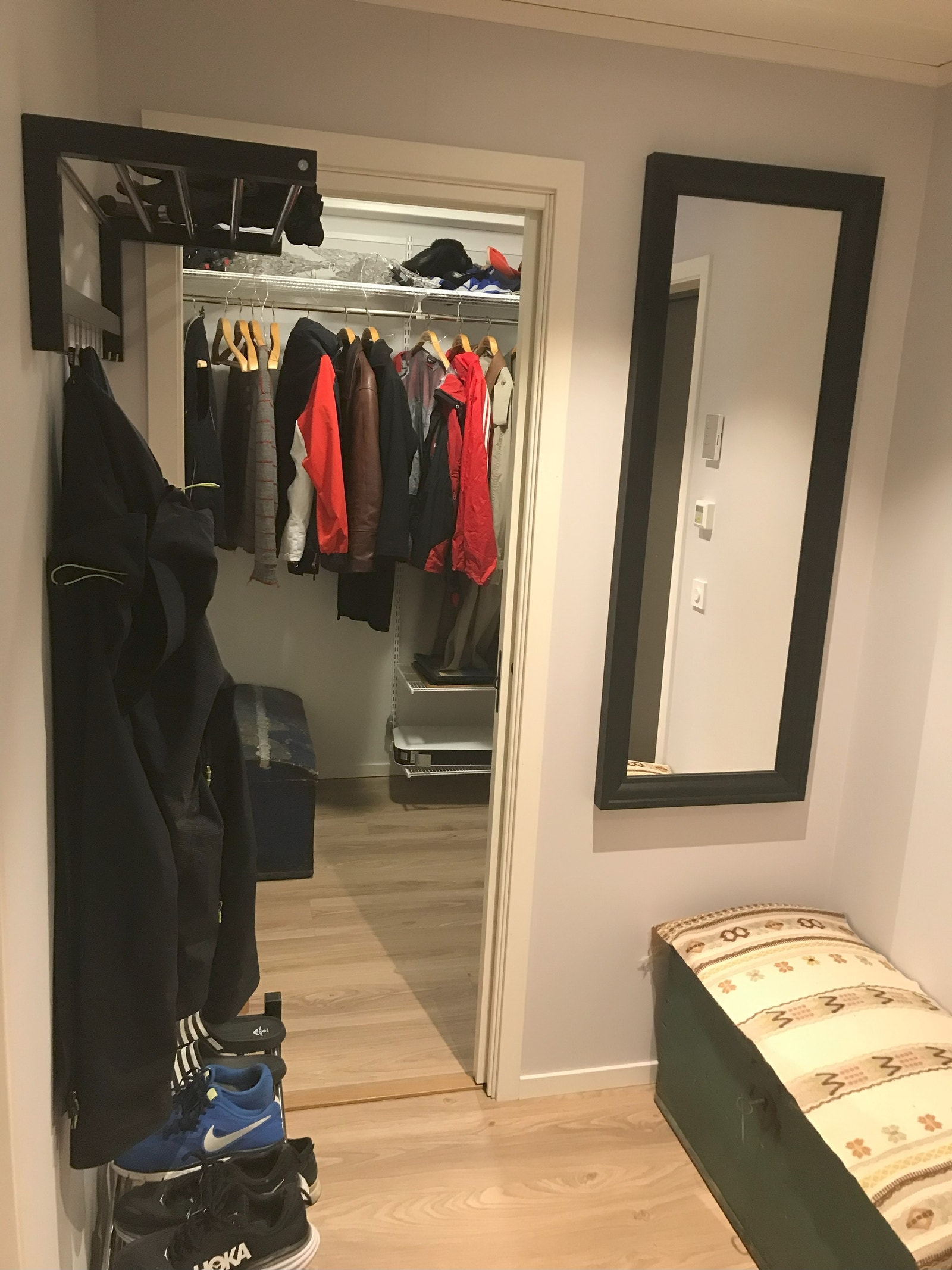 Gang/Walk in Galleribilde