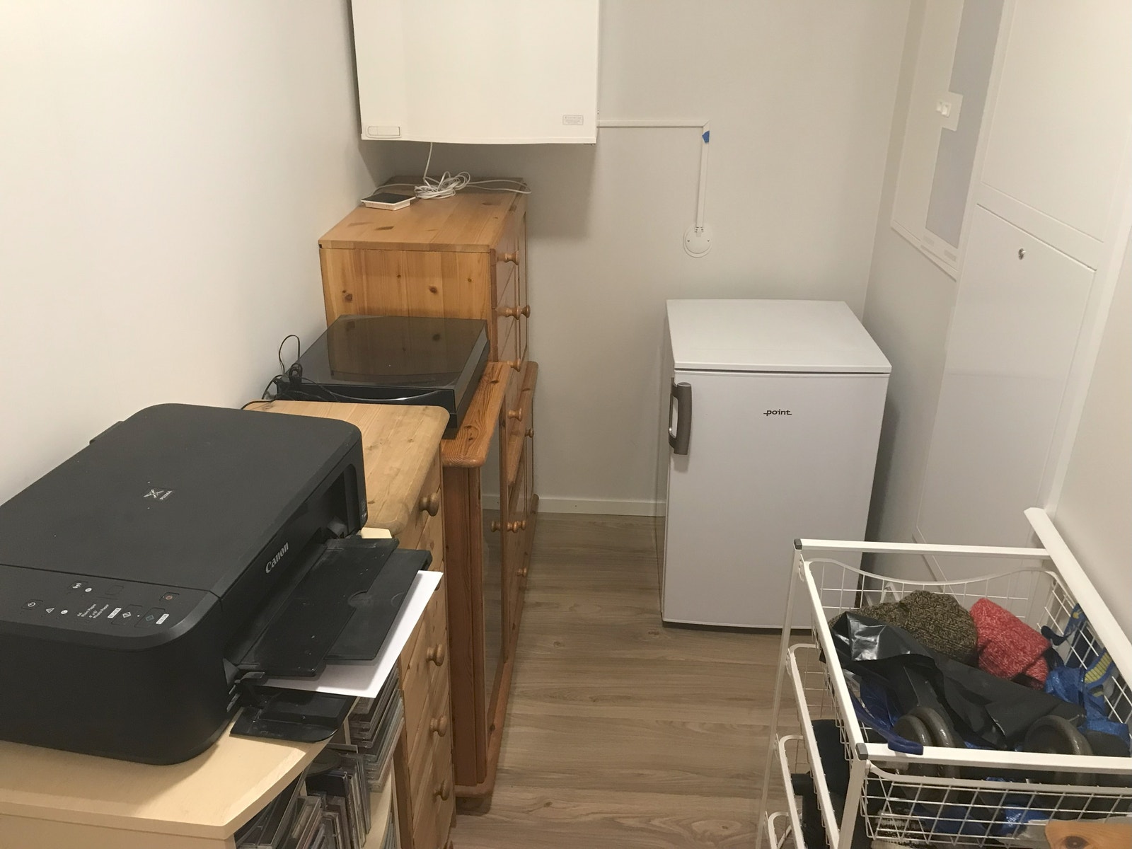 Teknisk/bod Galleribilde