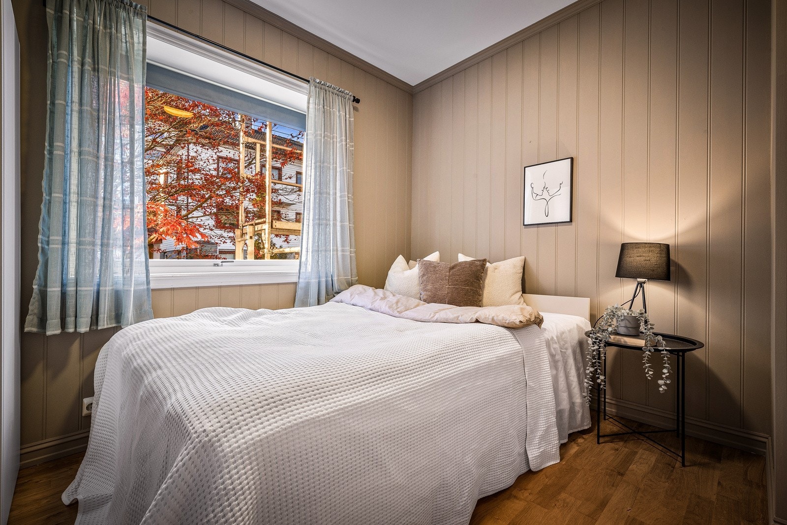 Soverom 2 - Måler 8,1 kvm Galleribilde