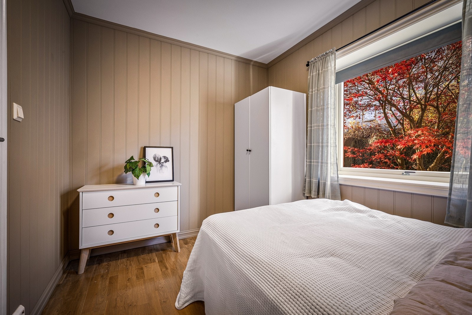 Soverom 2 - Måler 8,1 kvm Galleribilde