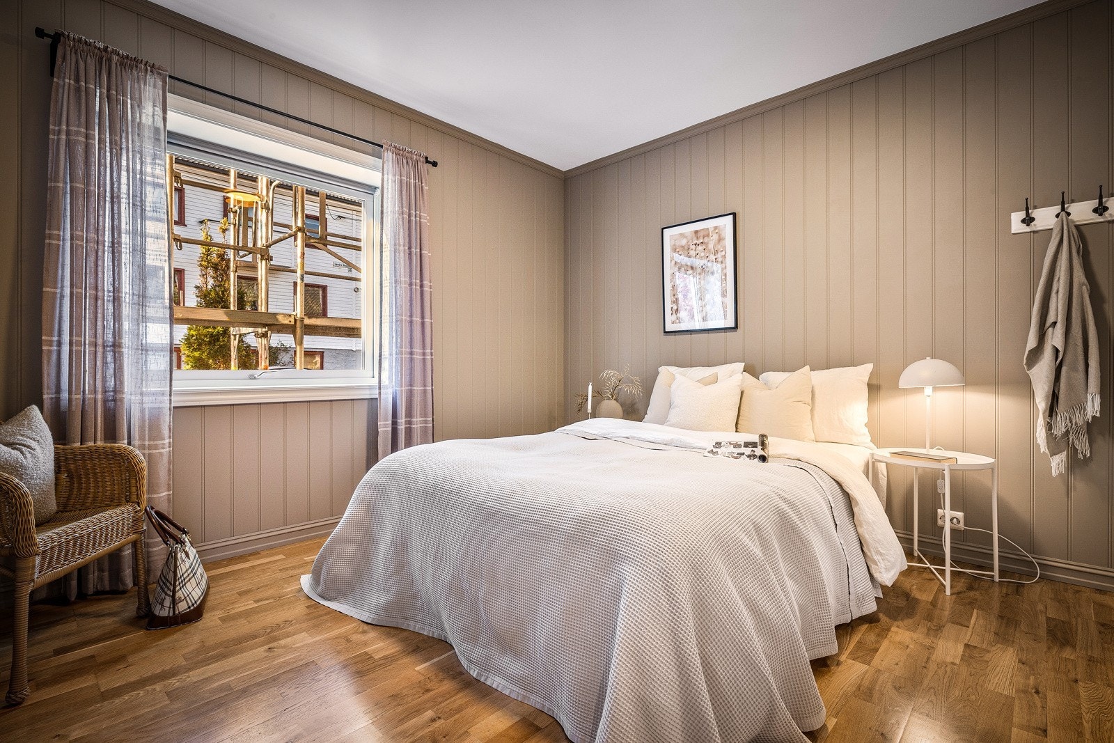 Soverom 1 - Måler 12,7 kvm Galleribilde