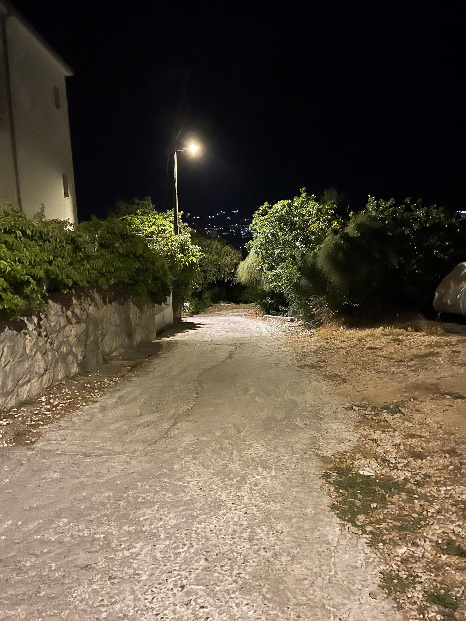 Gangvei til Trogir by Galleribilde