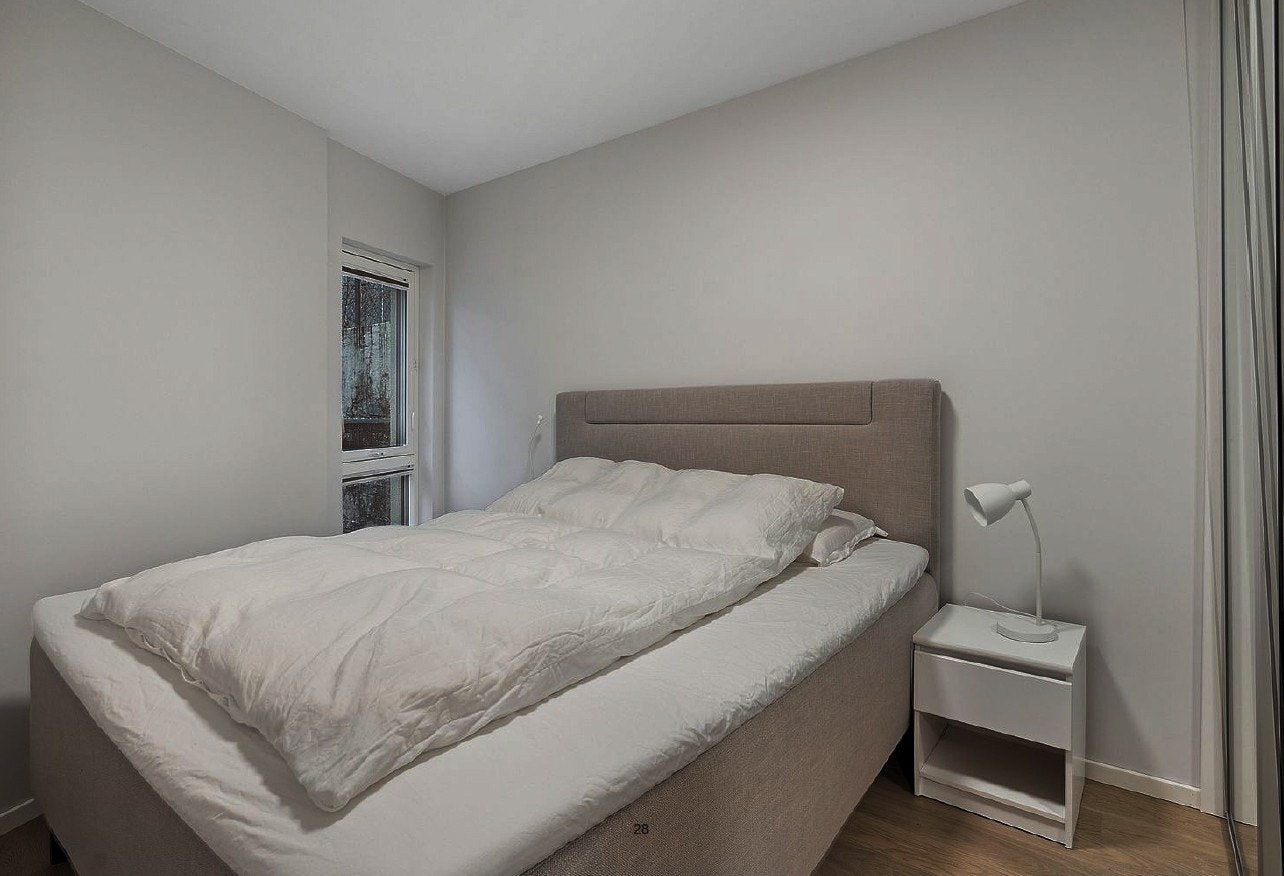 Hovedsoverom Galleribilde