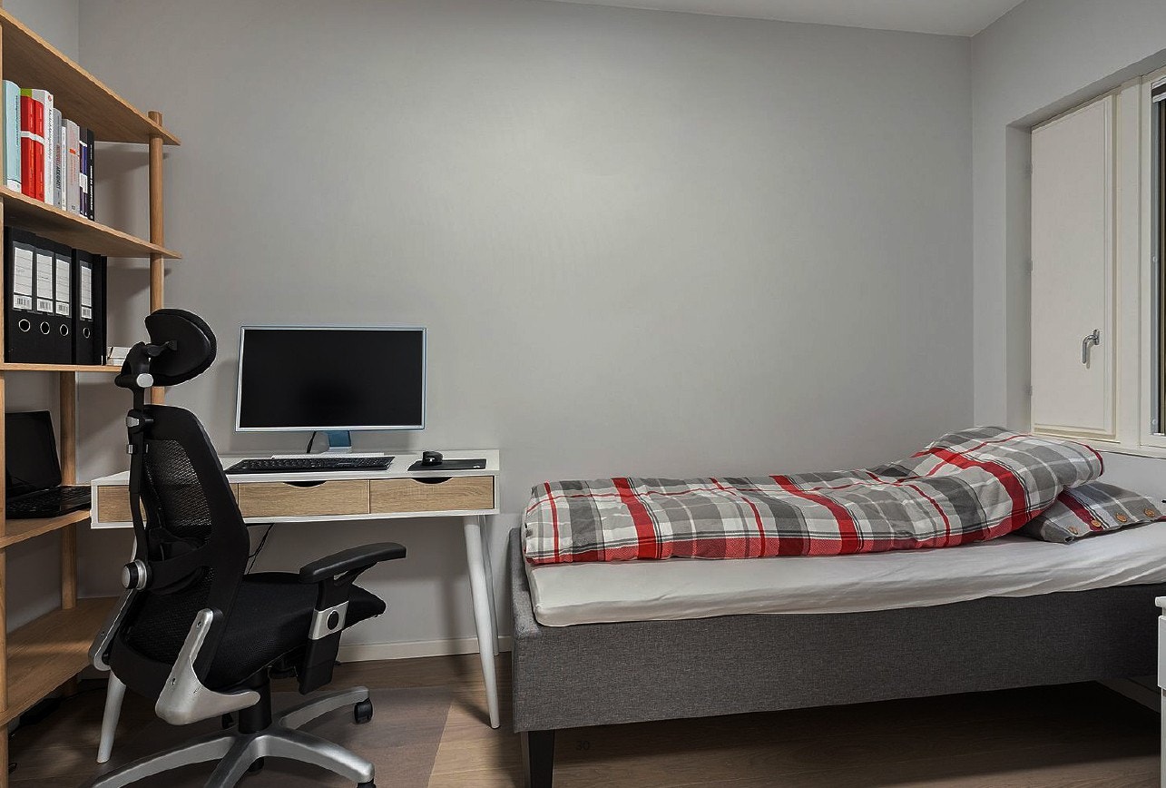 Soverom nr. 2 Galleribilde