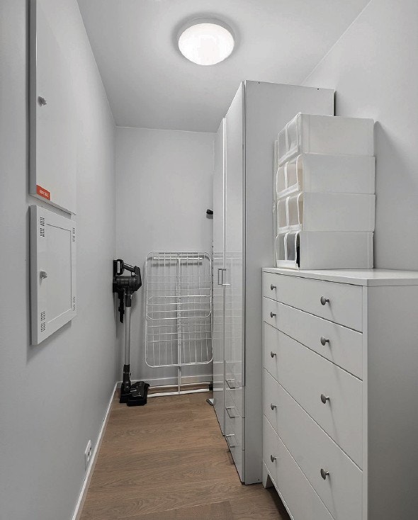 Innvendig bod Galleribilde