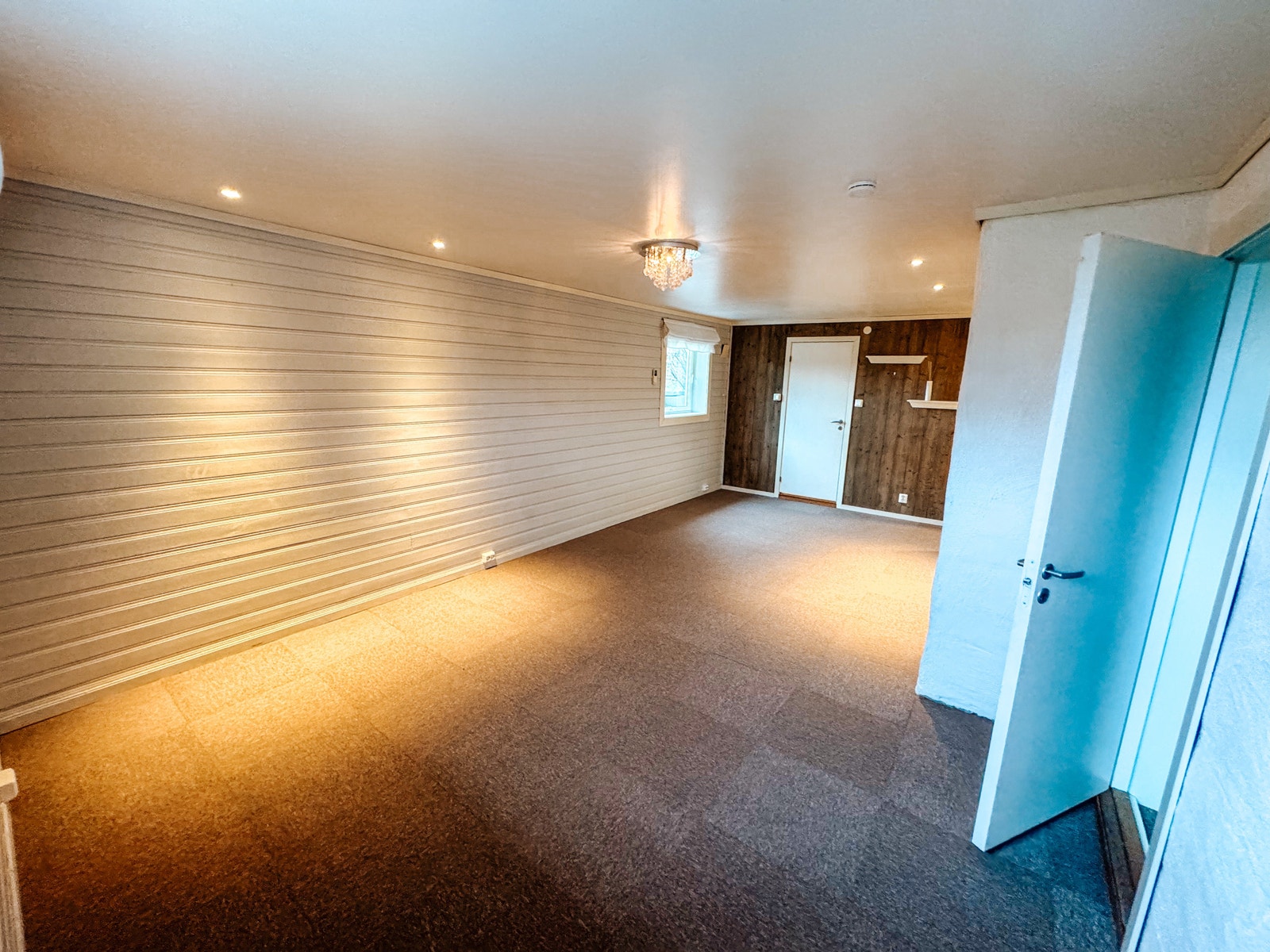 God plass til både sofa, spisebord etc Galleribilde