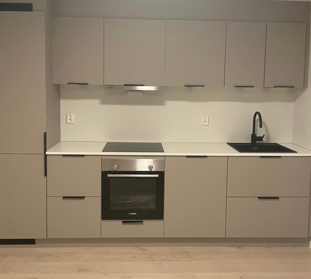 Kjøkken fra kvikk Galleribilde