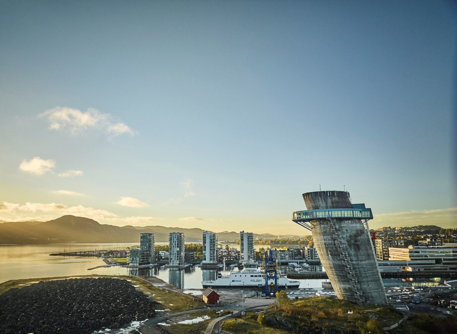 Hinna Park Galleribilde