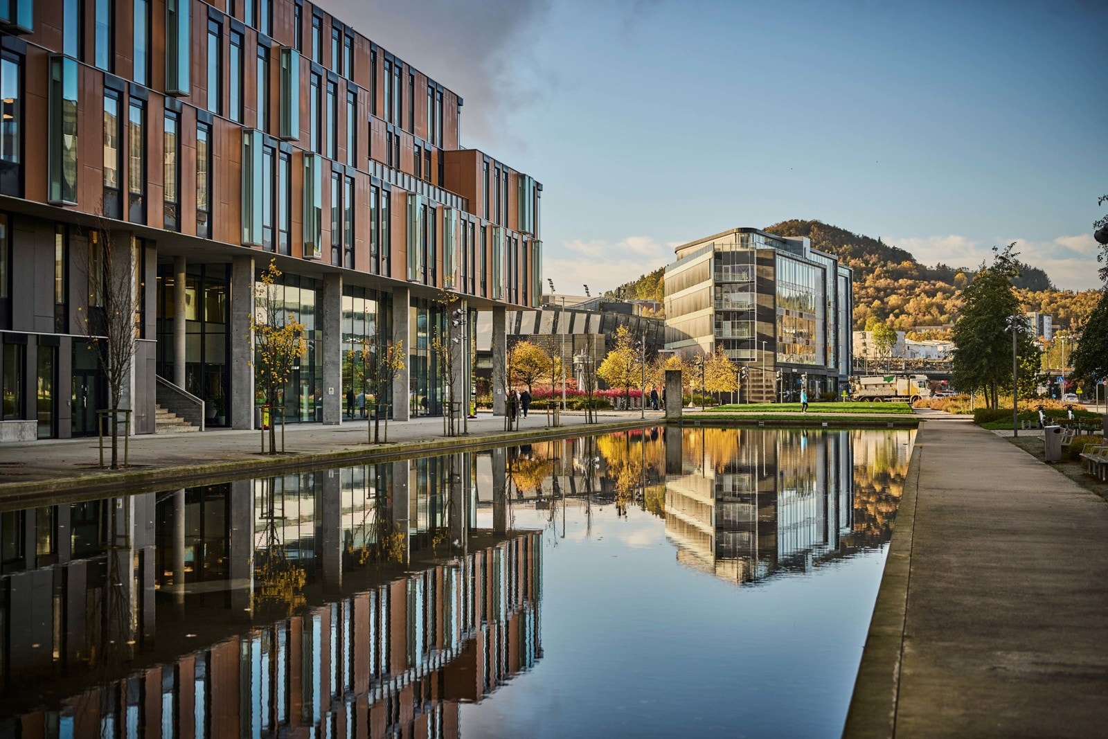 Hinna Park Galleribilde