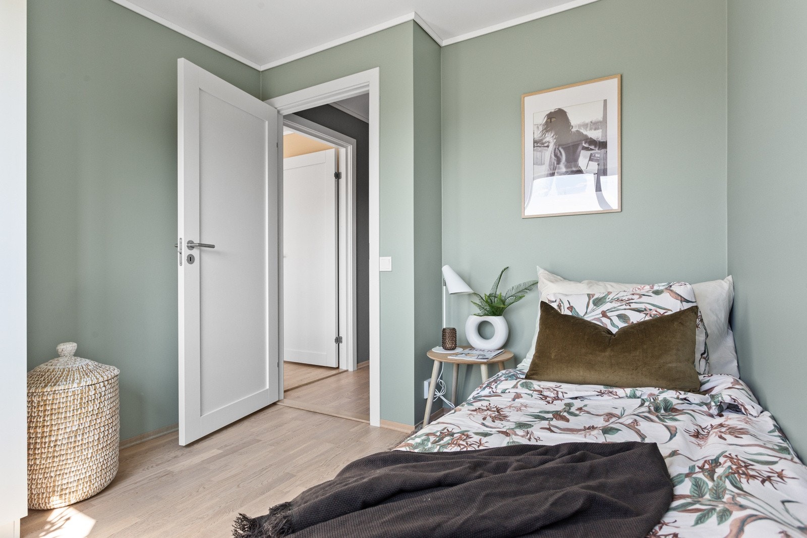 Soverom Galleribilde