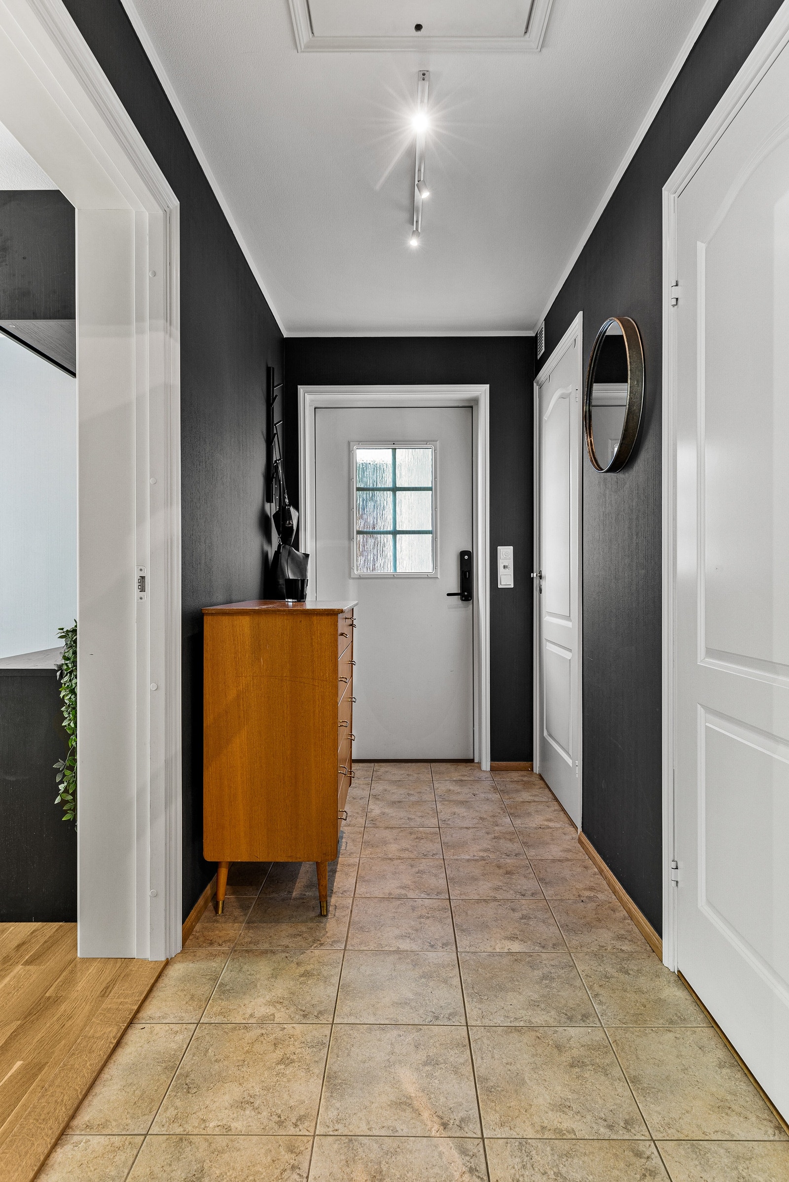 Nøkkelfri dørlås Galleribilde