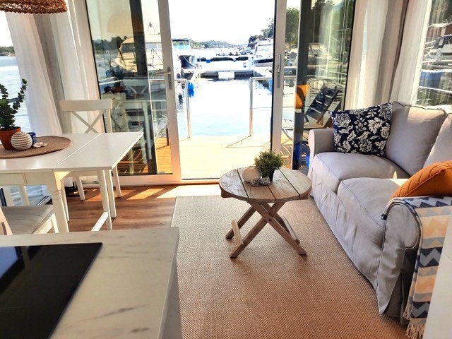 Stue/kjøkken Galleribilde