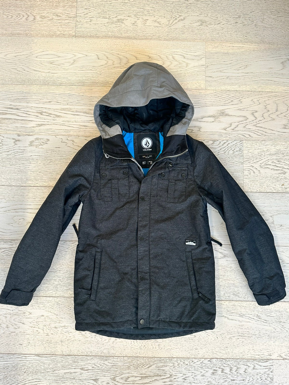 Volcom neolithic jacket hotsell