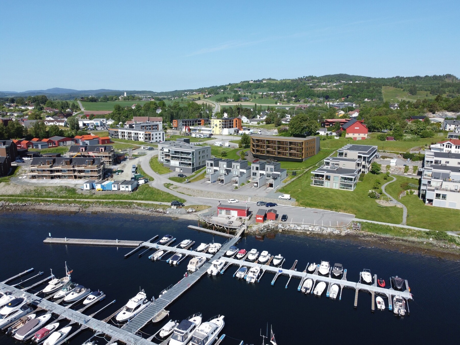 Oversiktsbilde med plassering av blokka ( illustrasjonsbilde, avvik kan forekomme) Galleribilde