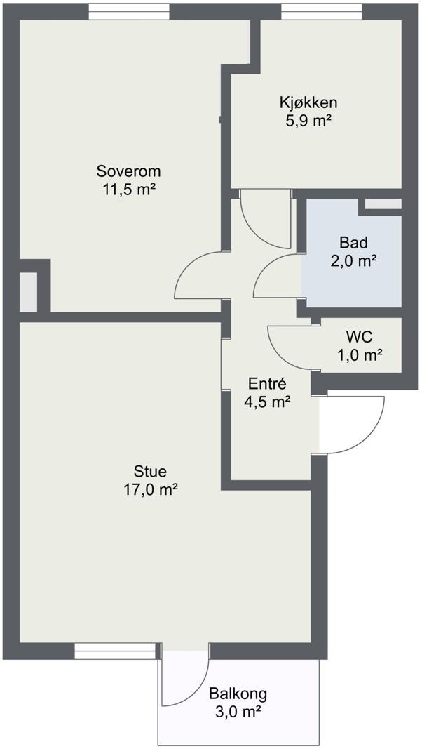 Romløsning Galleribilde