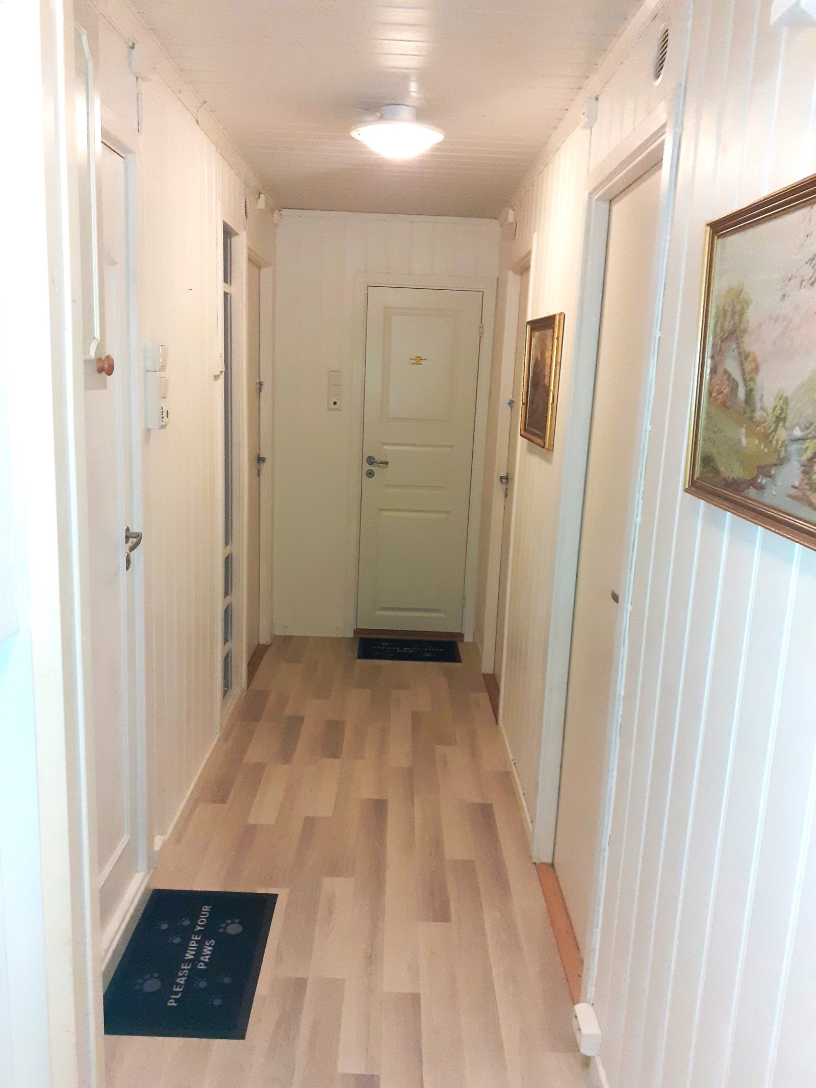 Felles gang Galleribilde