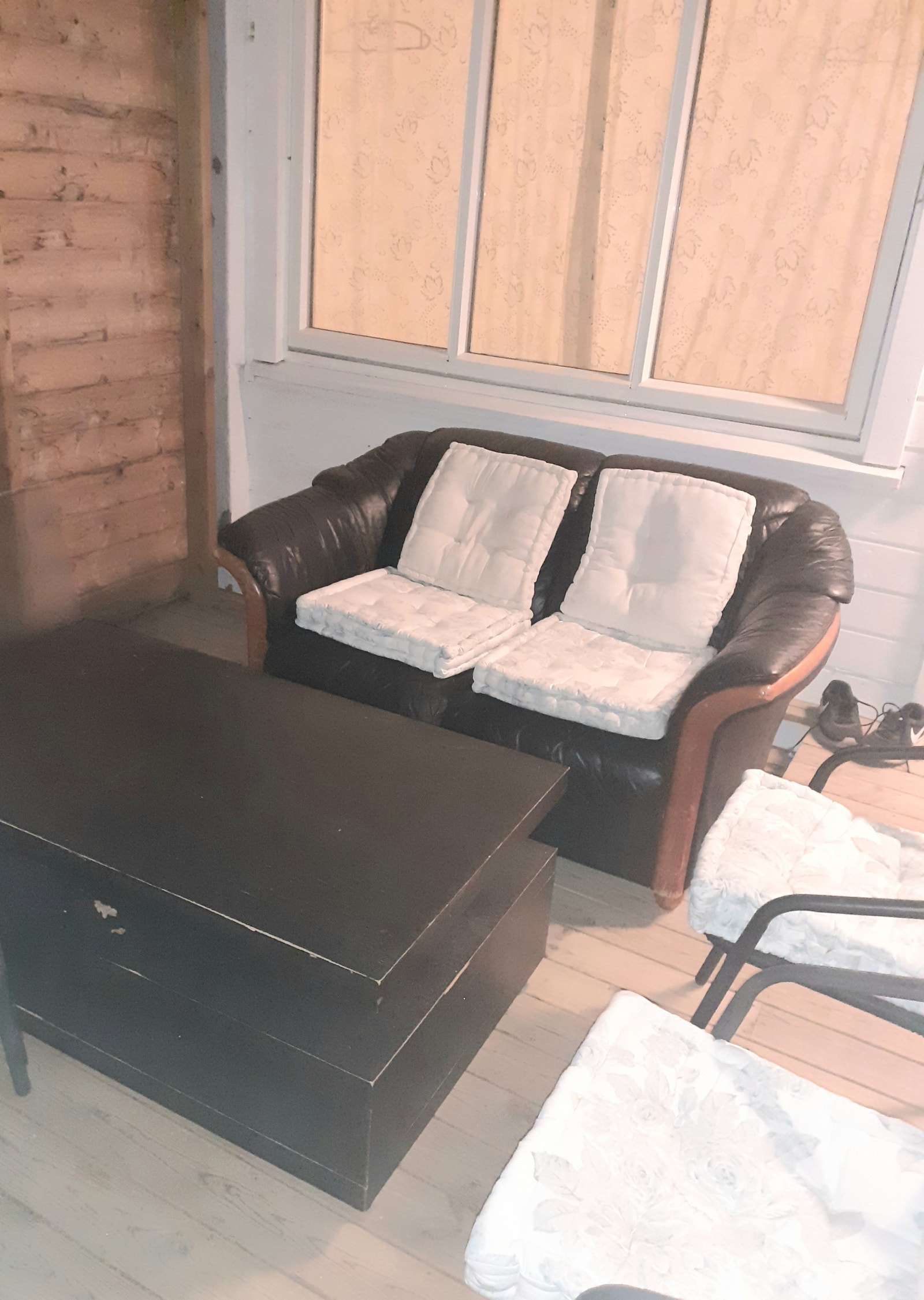 Terrasse Galleribilde