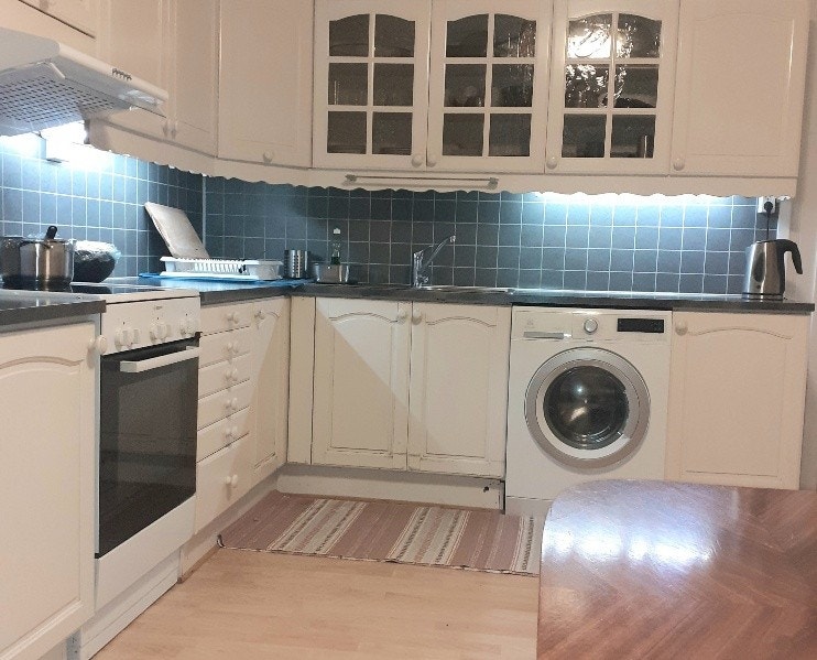 Kjøkken Galleribilde