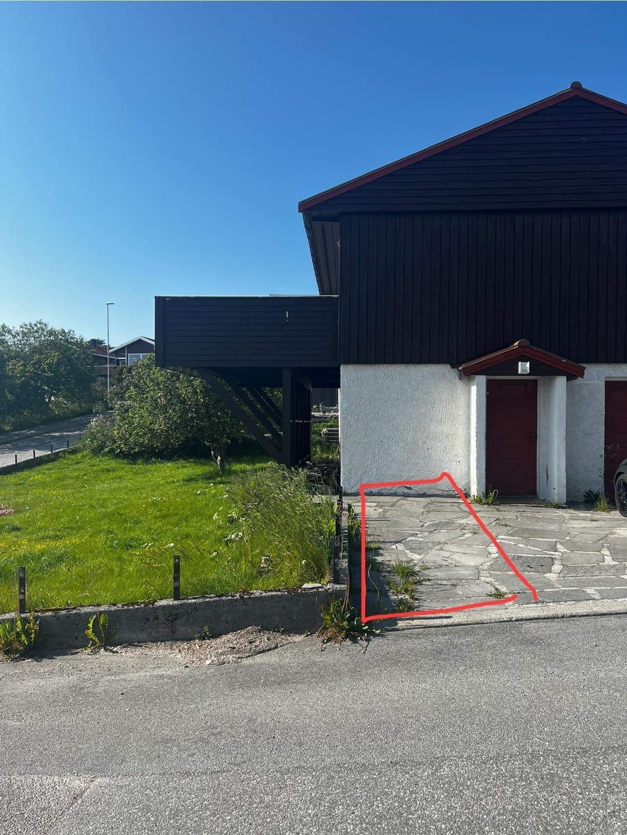 Egen Parkeringsplass Galleribilde