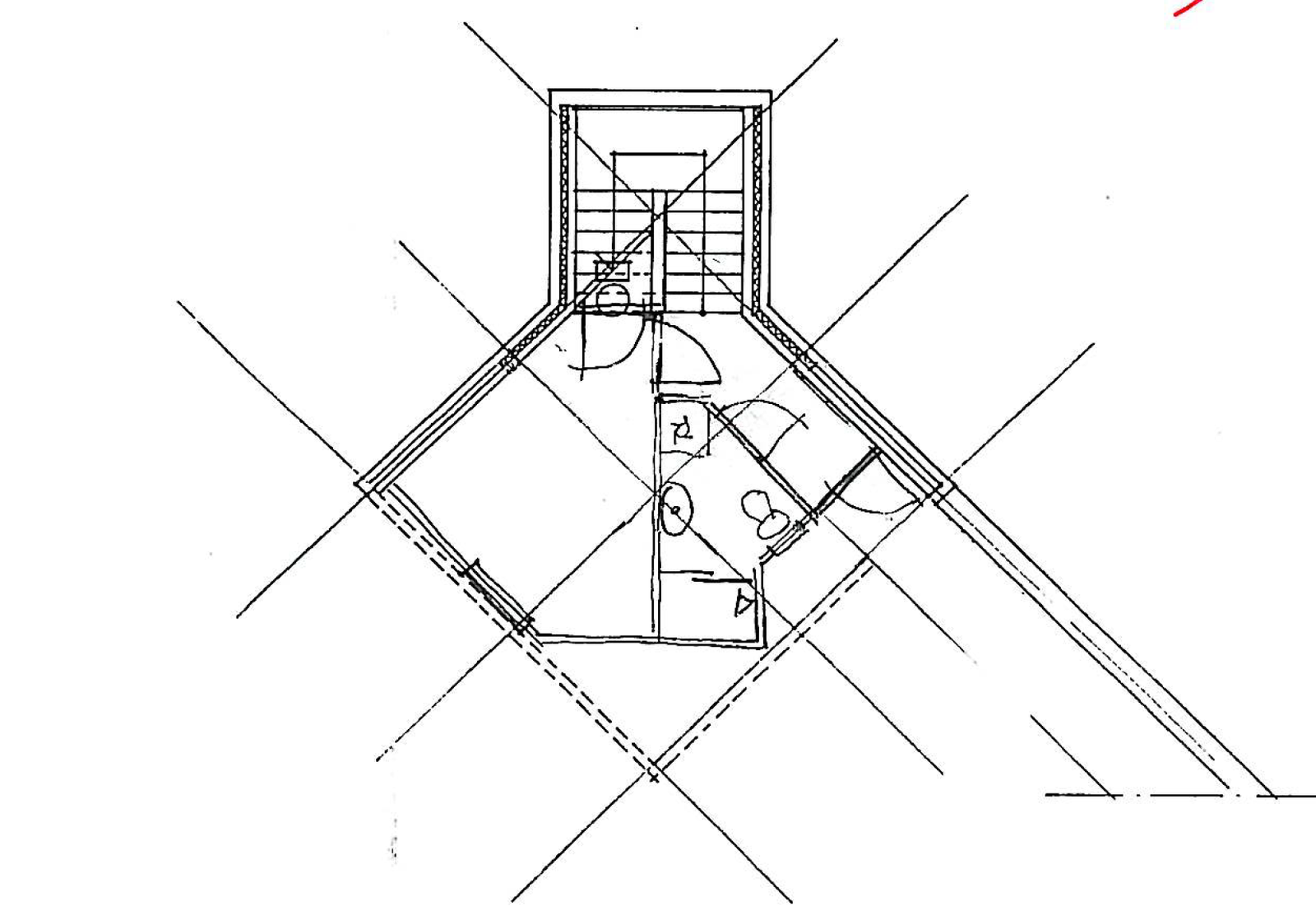 1. etasje Galleribilde