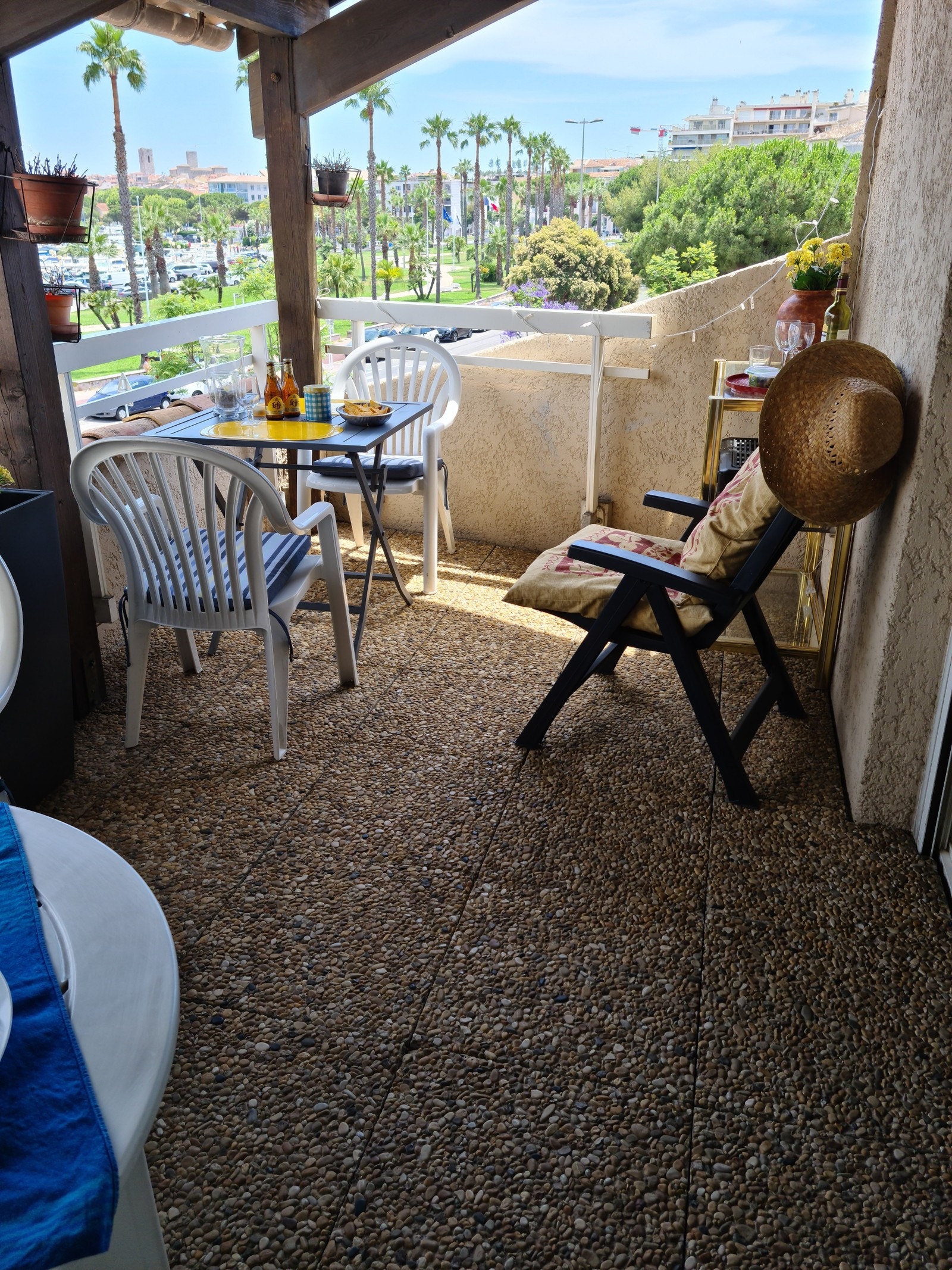 Terrasse plan 2 - 14m2 Galleribilde