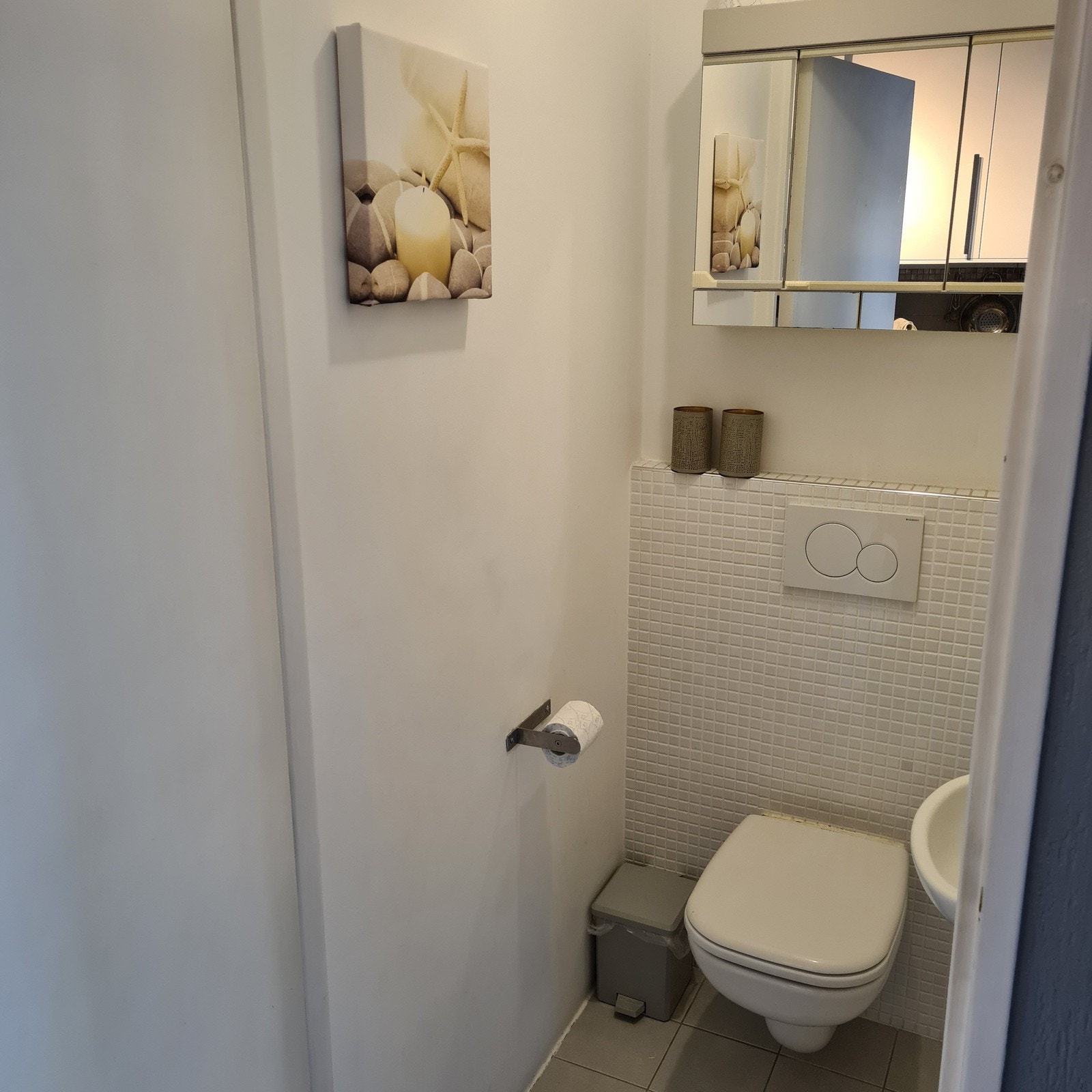 Separat WC Galleribilde