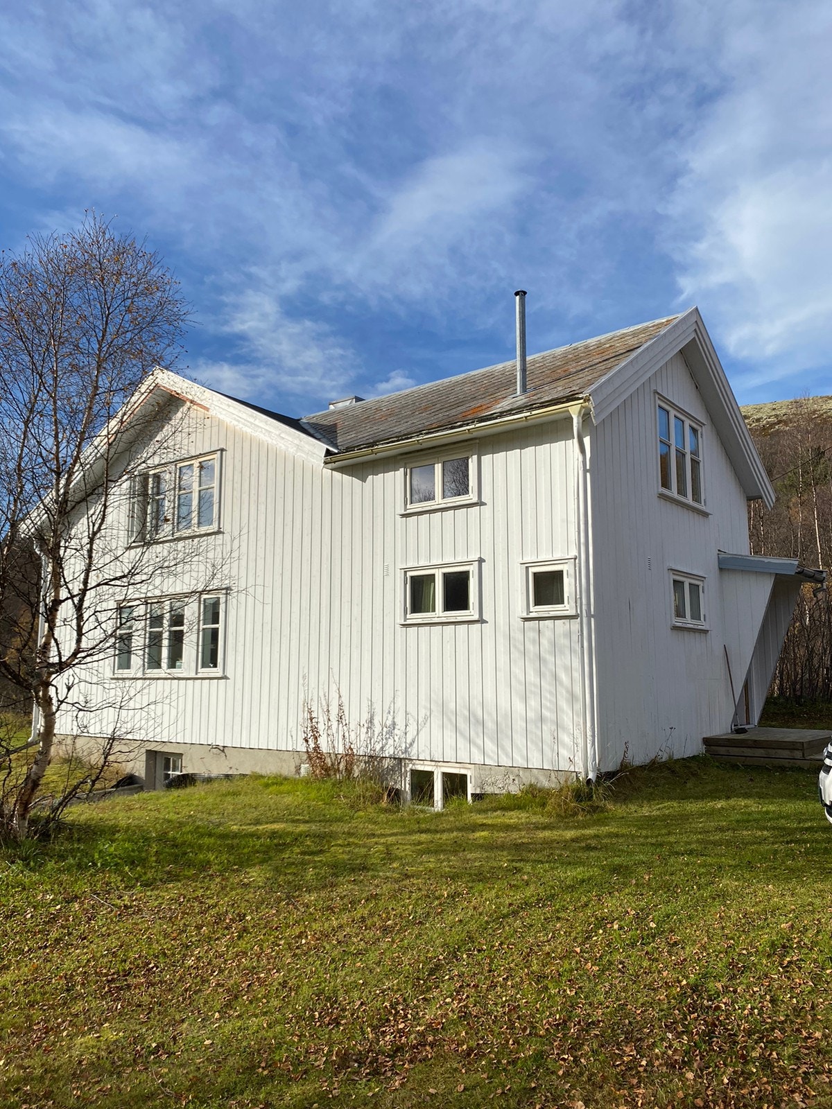 Fasade nord/øst Galleribilde