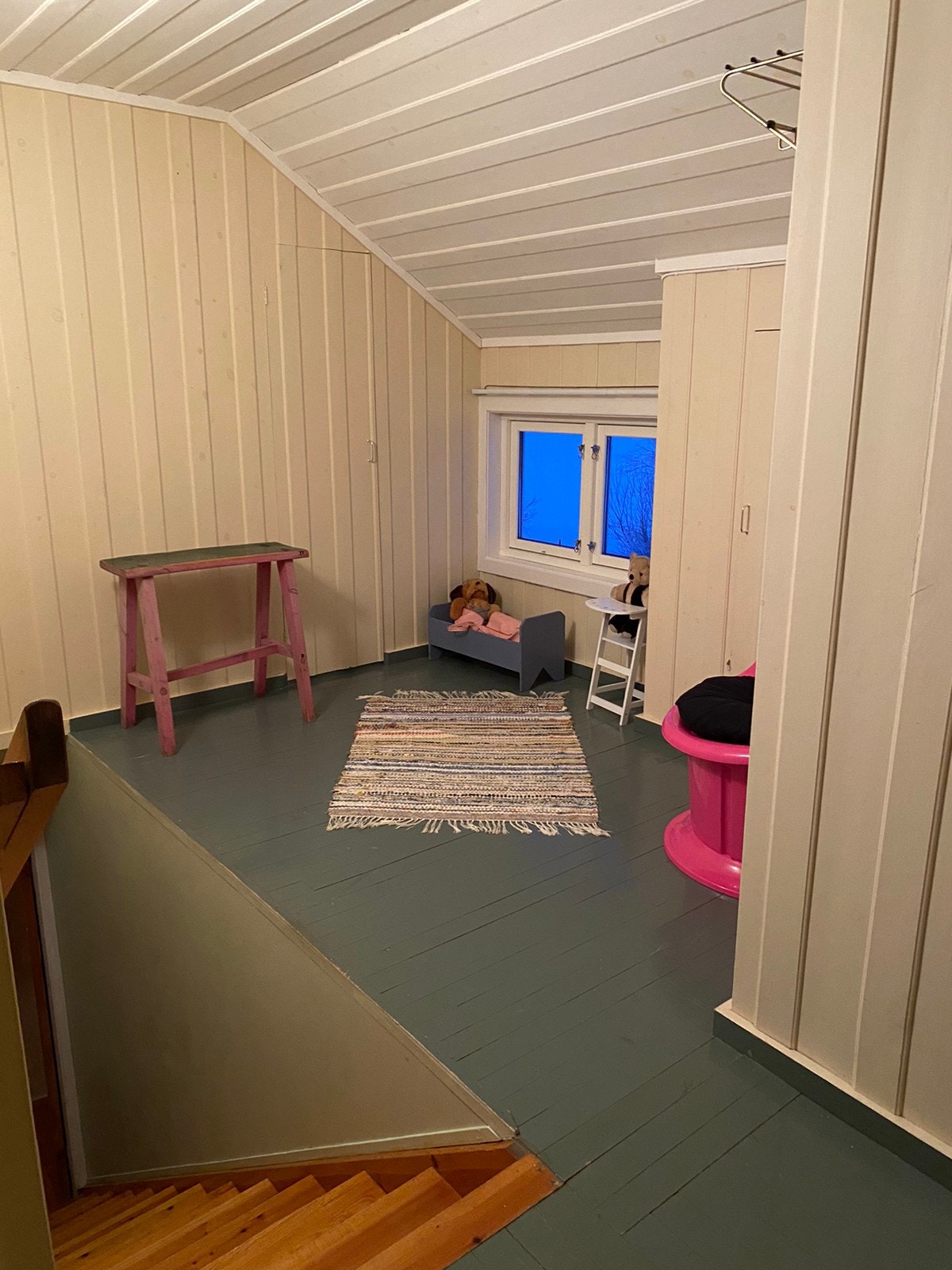 Trapperom og kott 2 etg Galleribilde
