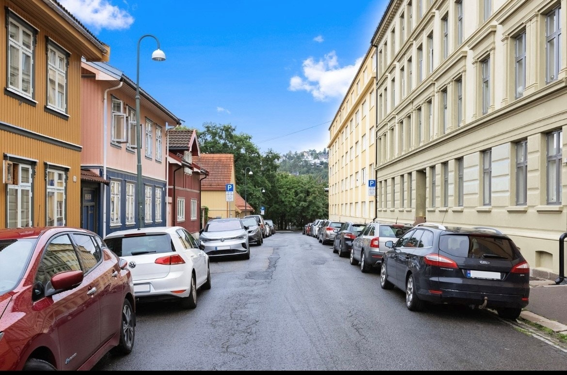 Fasade Galleribilde