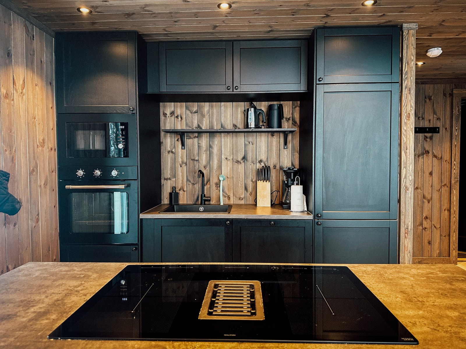 Kjøkken Galleribilde