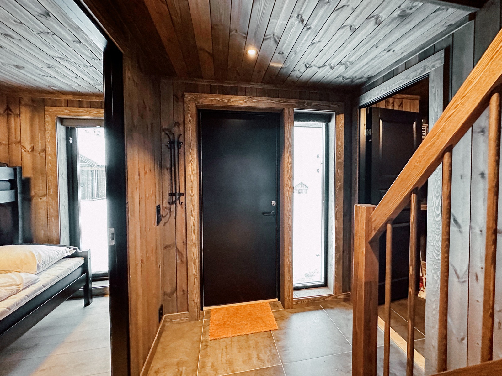 Gang og soverom 2 Galleribilde