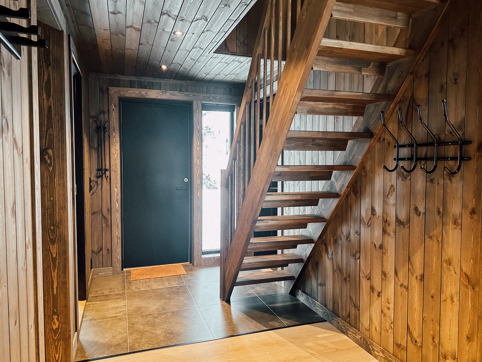 Inngangsparti Galleribilde