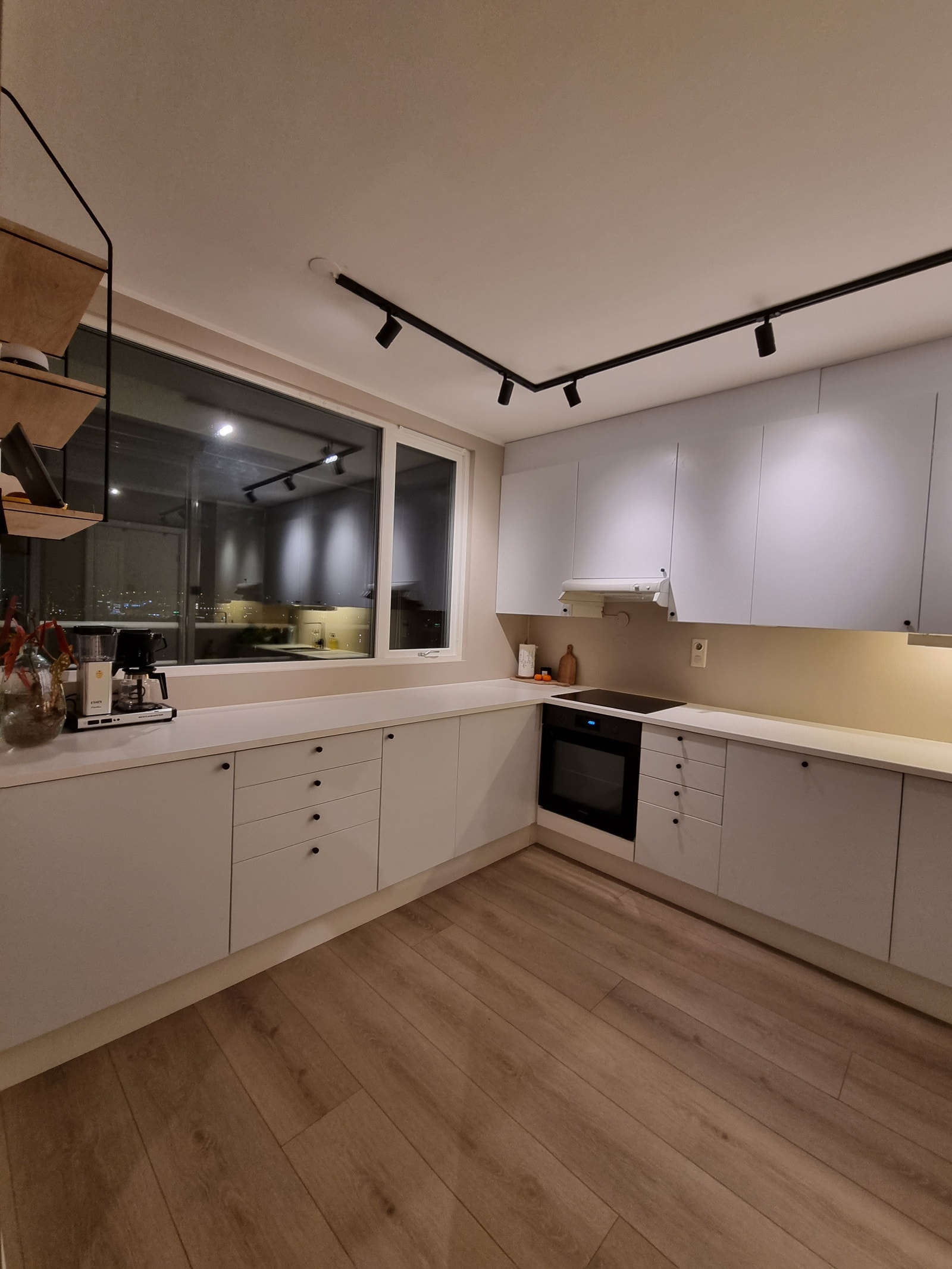 Induksjon platetopp og komfyr Galleribilde