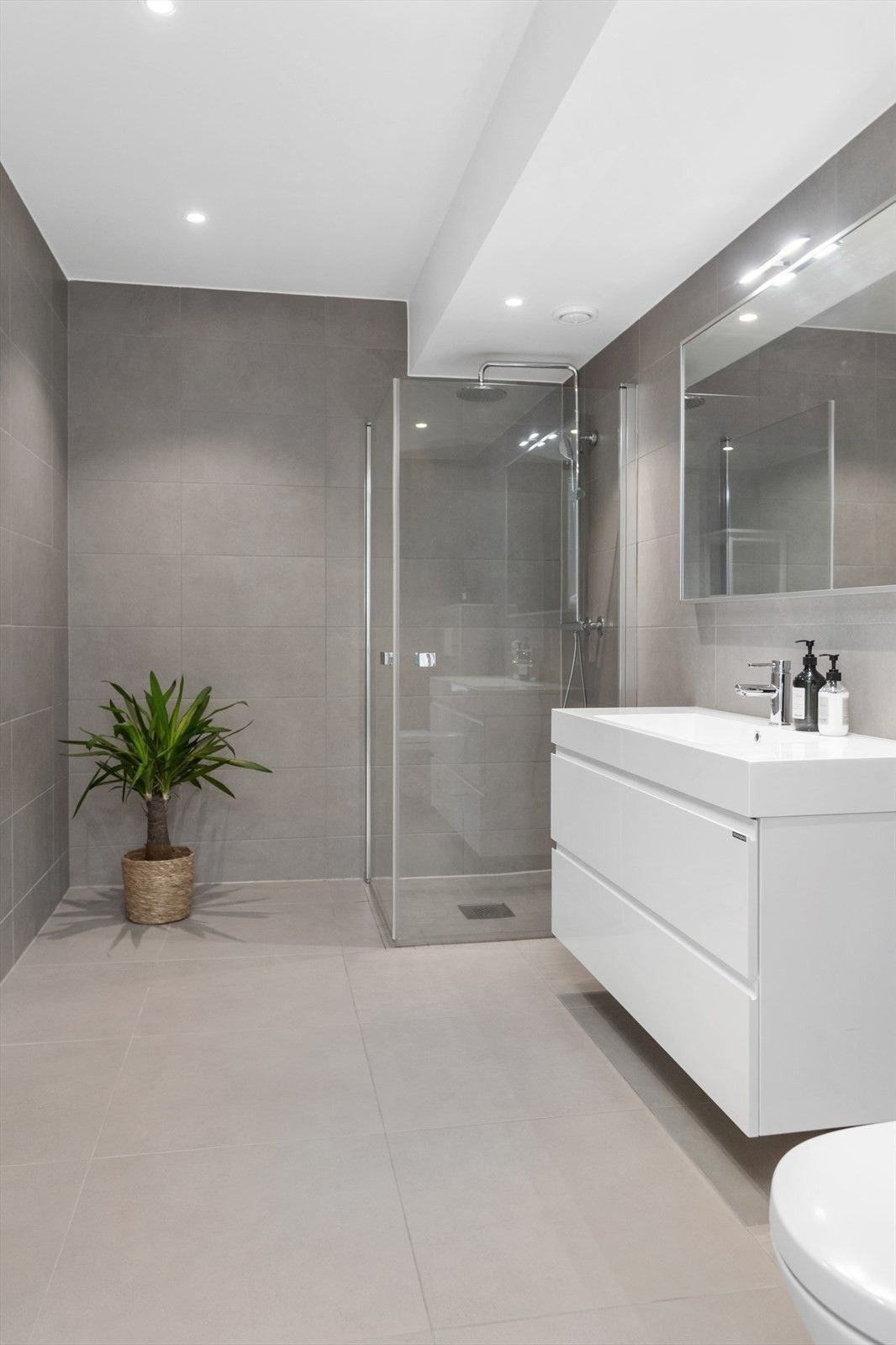 Bilde fra tidligere levert bolig. Bildene inneholder kundetilpassede løsninger og vil kunne avvike fra leveransen. Galleribilde