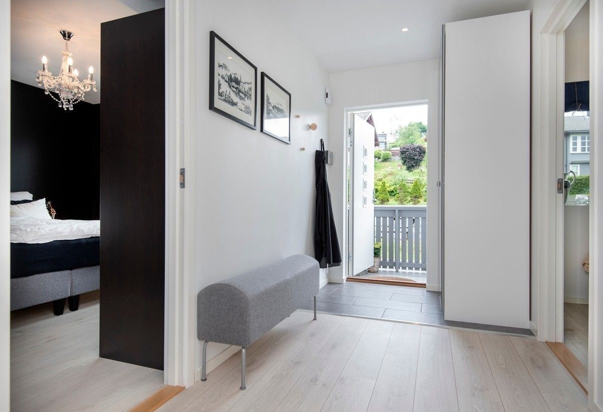 Bilde fra tidligere levert bolig. Bildene inneholder kundetilpassede løsninger og vil kunne avvike fra leveransen. Galleribilde