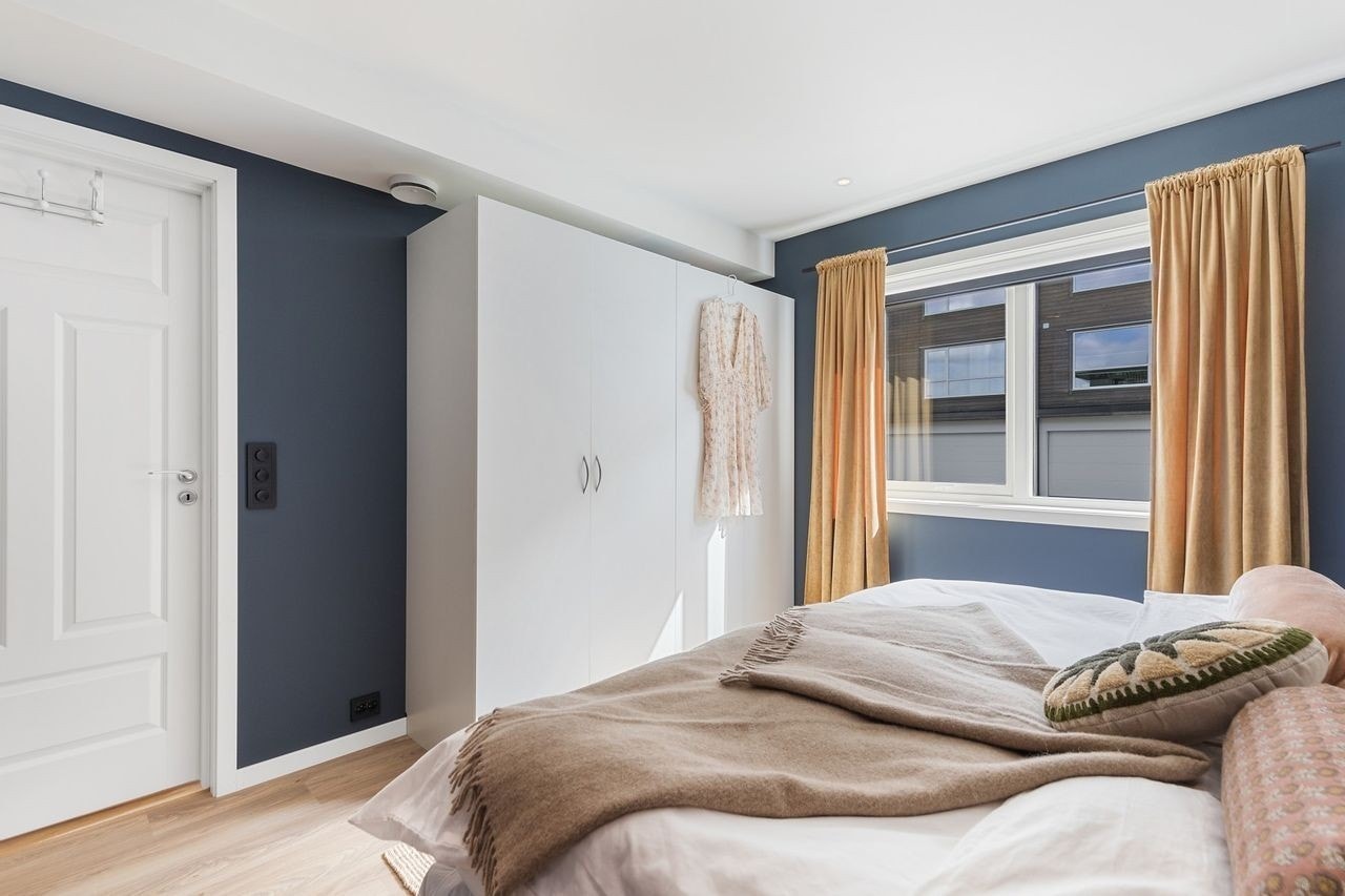 Bilde fra tidligere levert bolig. Bildene inneholder kundetilpassede løsninger og vil kunne avvike fra leveransen. Galleribilde