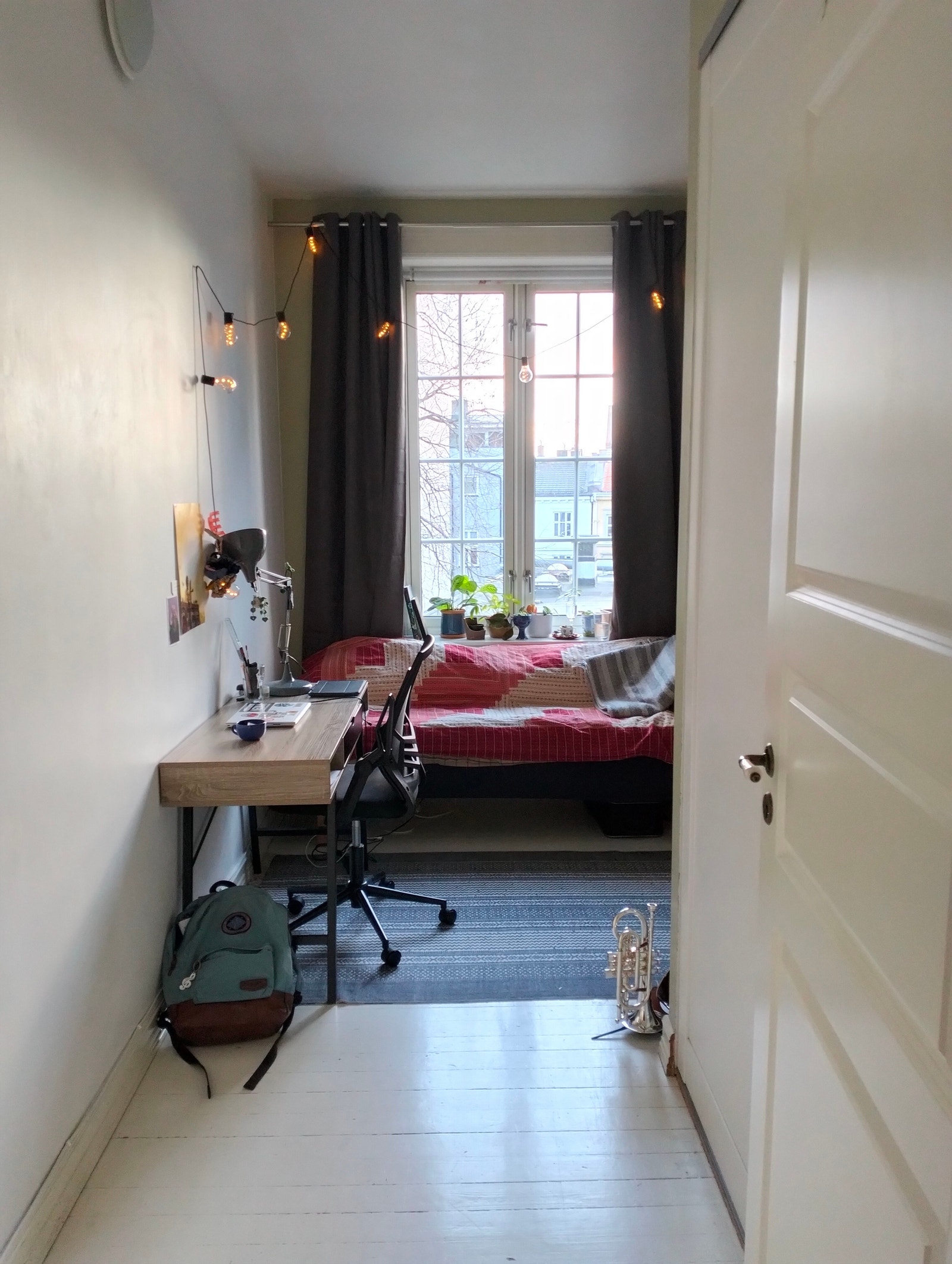 Soverommet Galleribilde