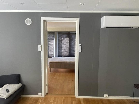 inngang til rom 5 Galleribilde