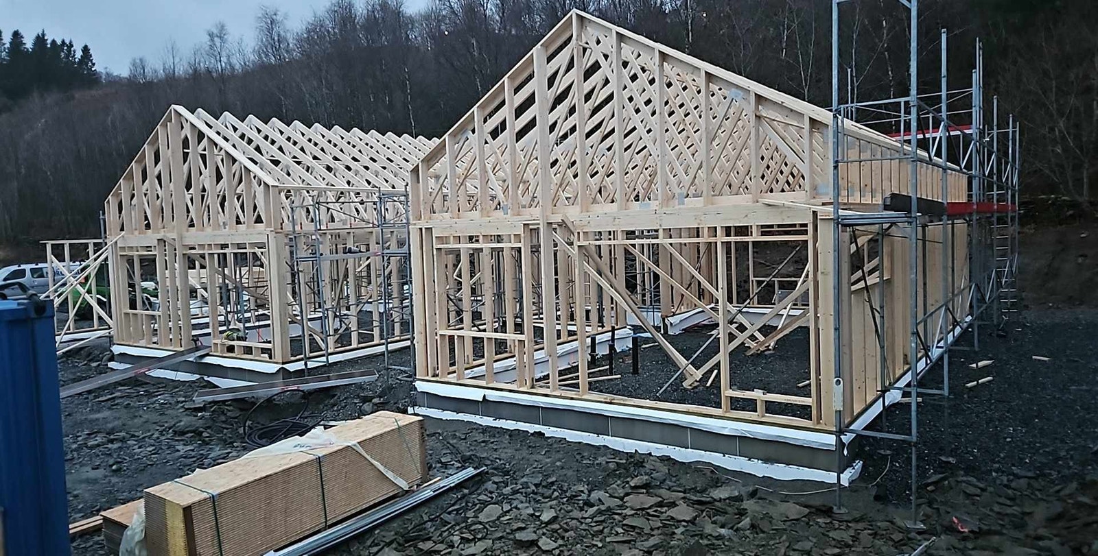 Takstoler Galleribilde