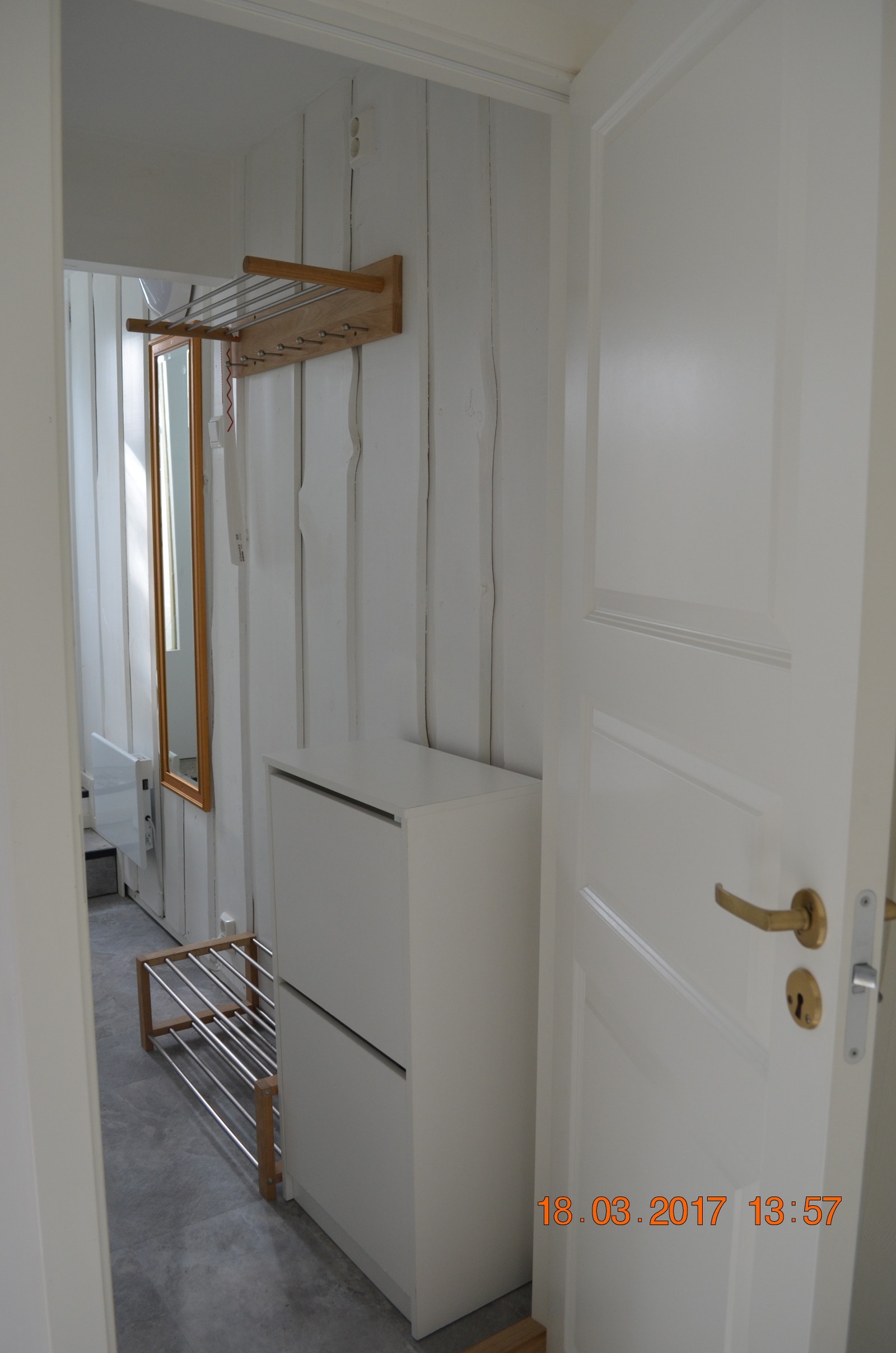 Inngang Galleribilde