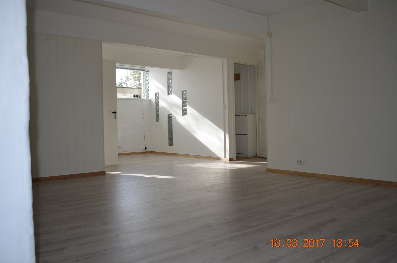 Stue på 55 m2 Galleribilde