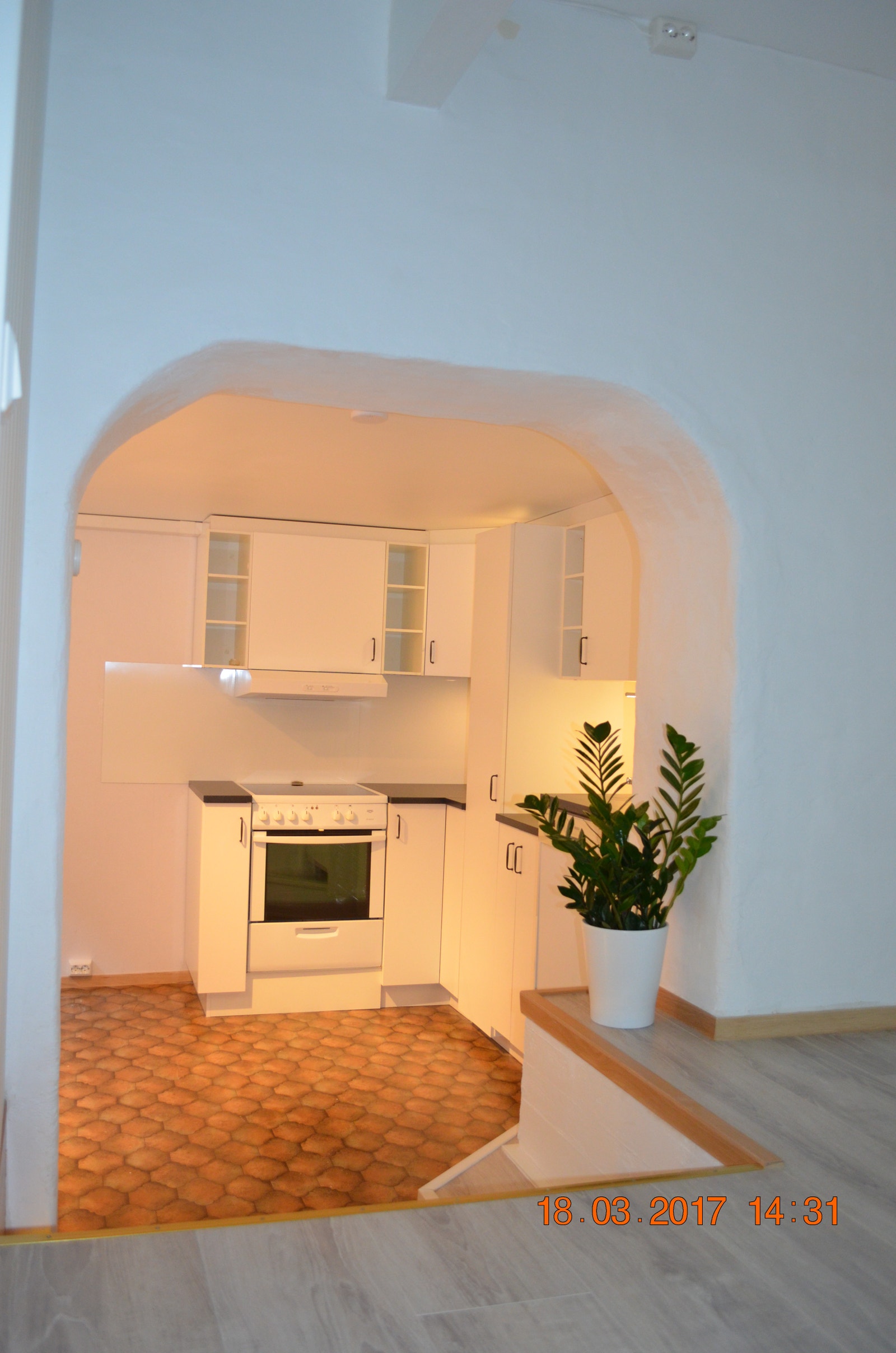 Kjøkken Galleribilde