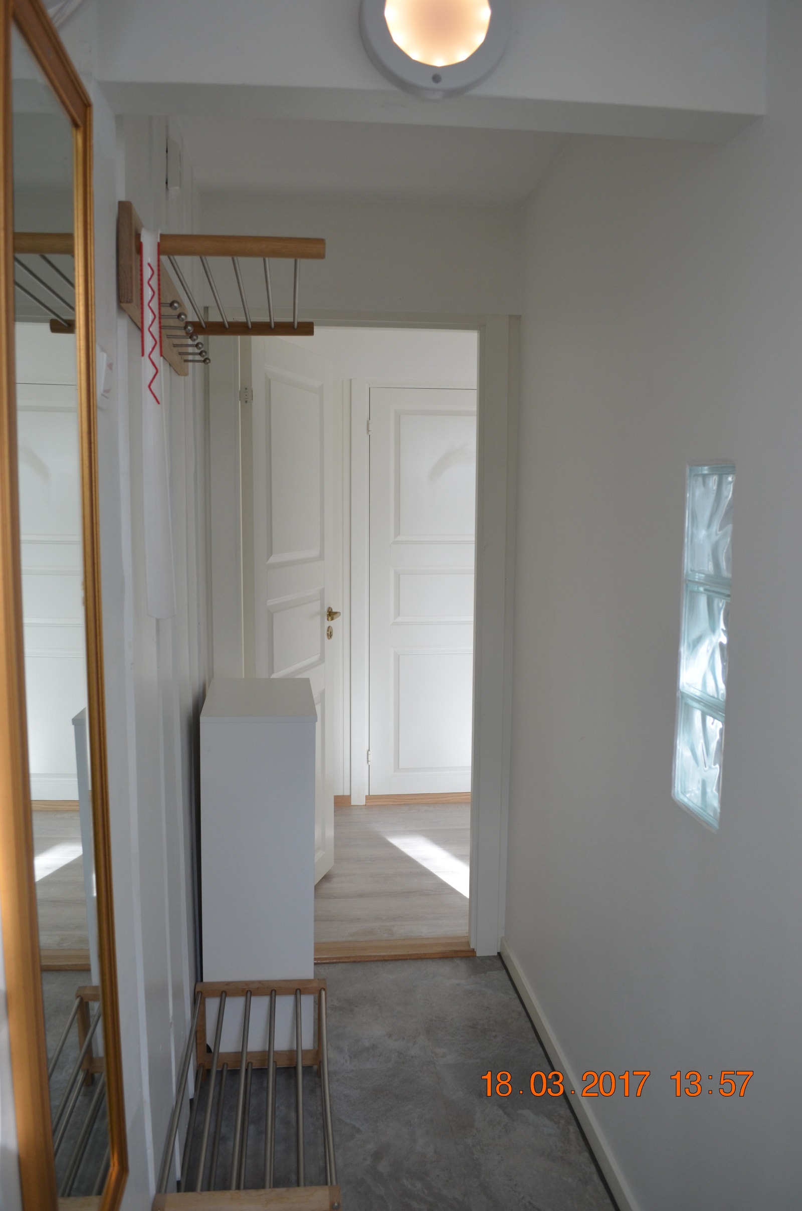 Inngang Galleribilde