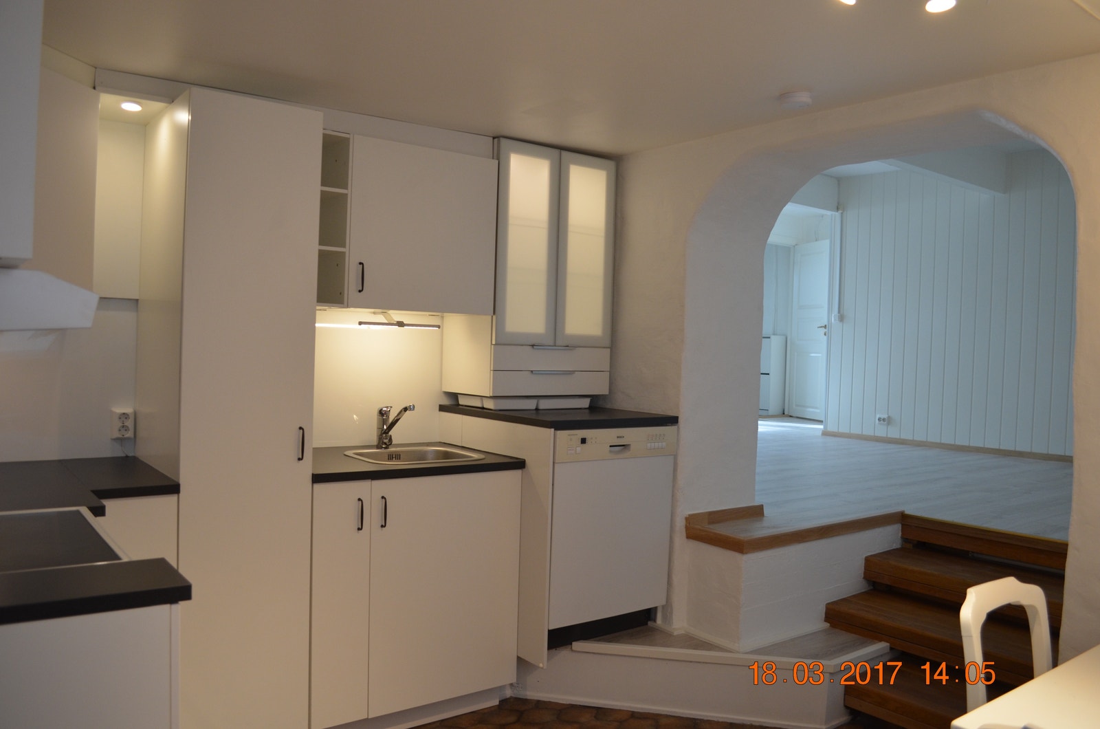 Kjøkken Galleribilde